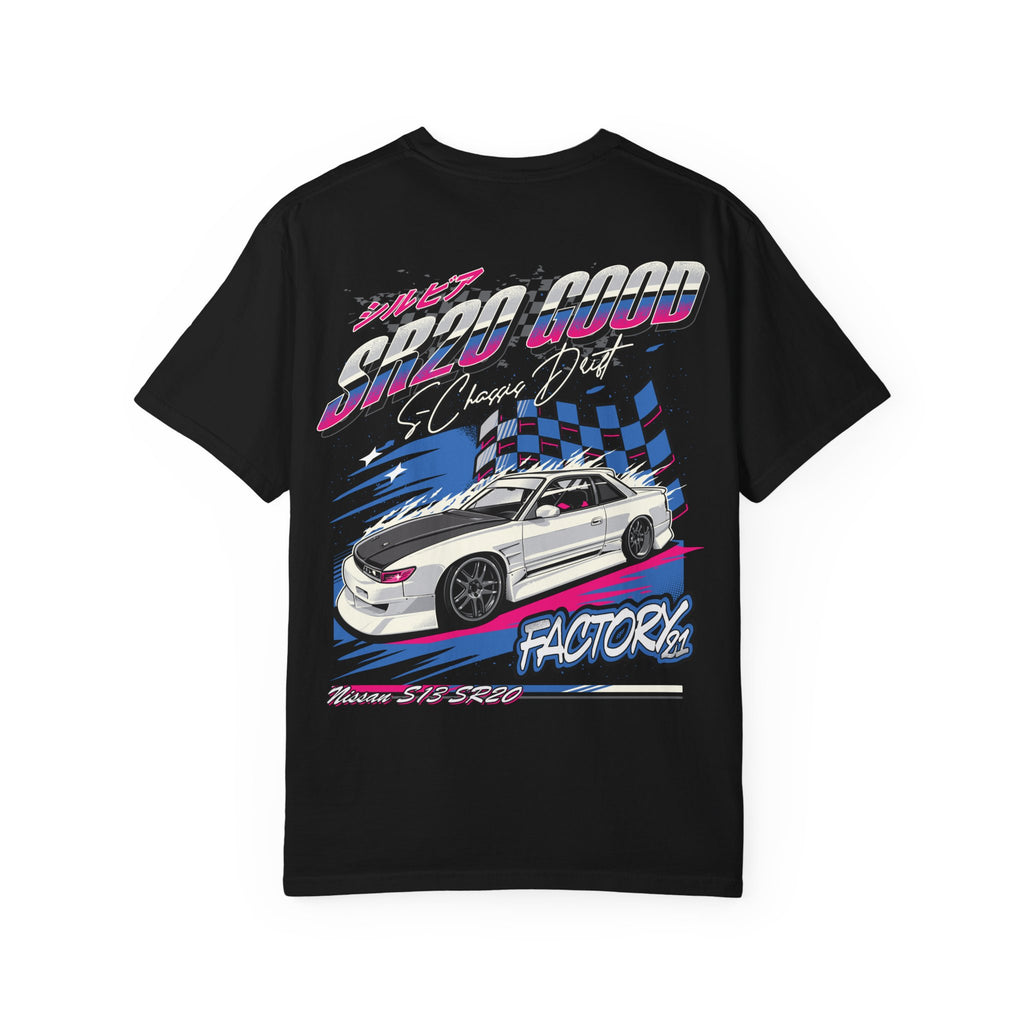 @Sylas_G Nascar Style Shirt