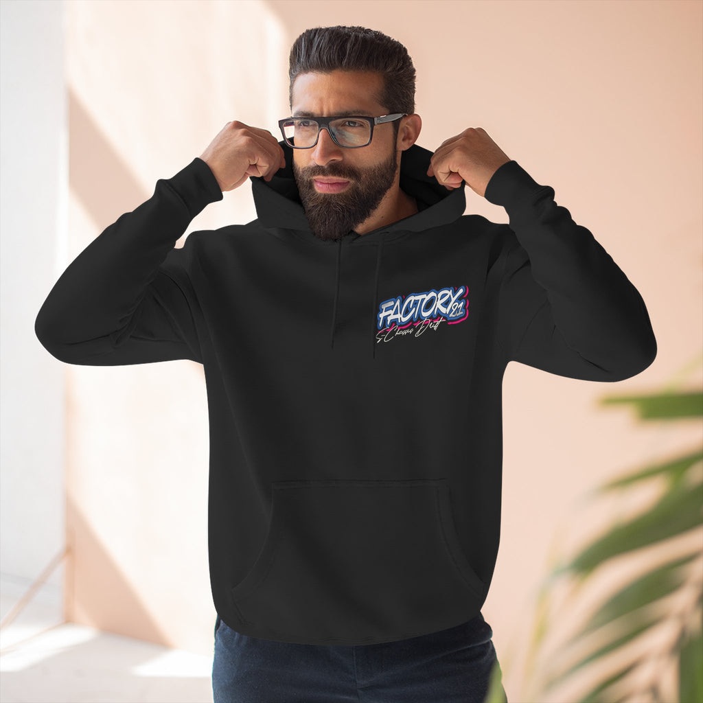 @Sylas_G NASCAR Style Hoodie