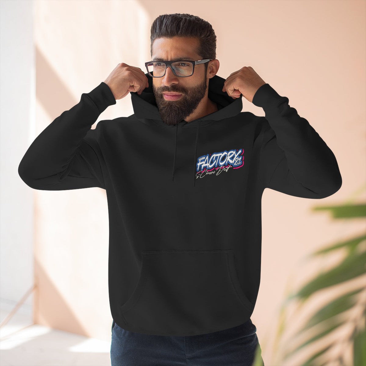 @Sylas_G NASCAR Style Hoodie