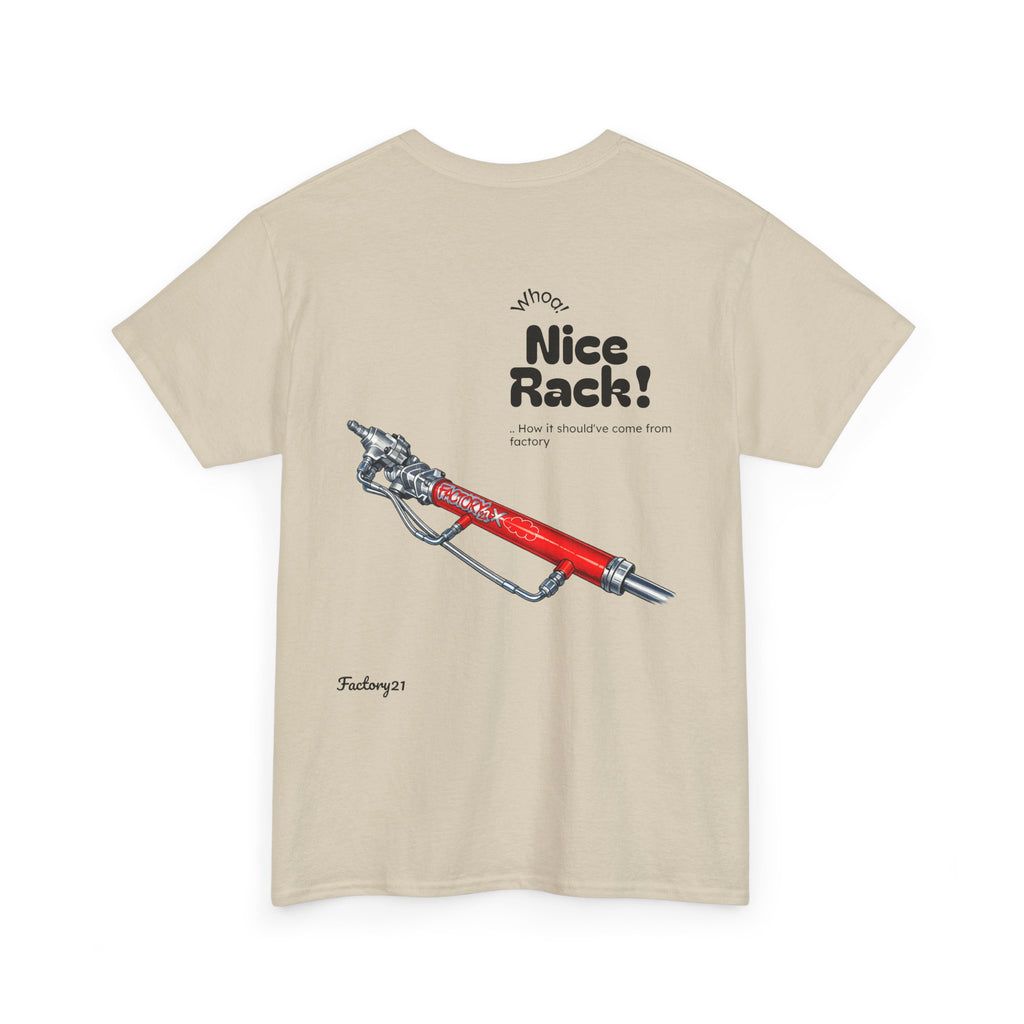 “Nice Rack!” Shirt