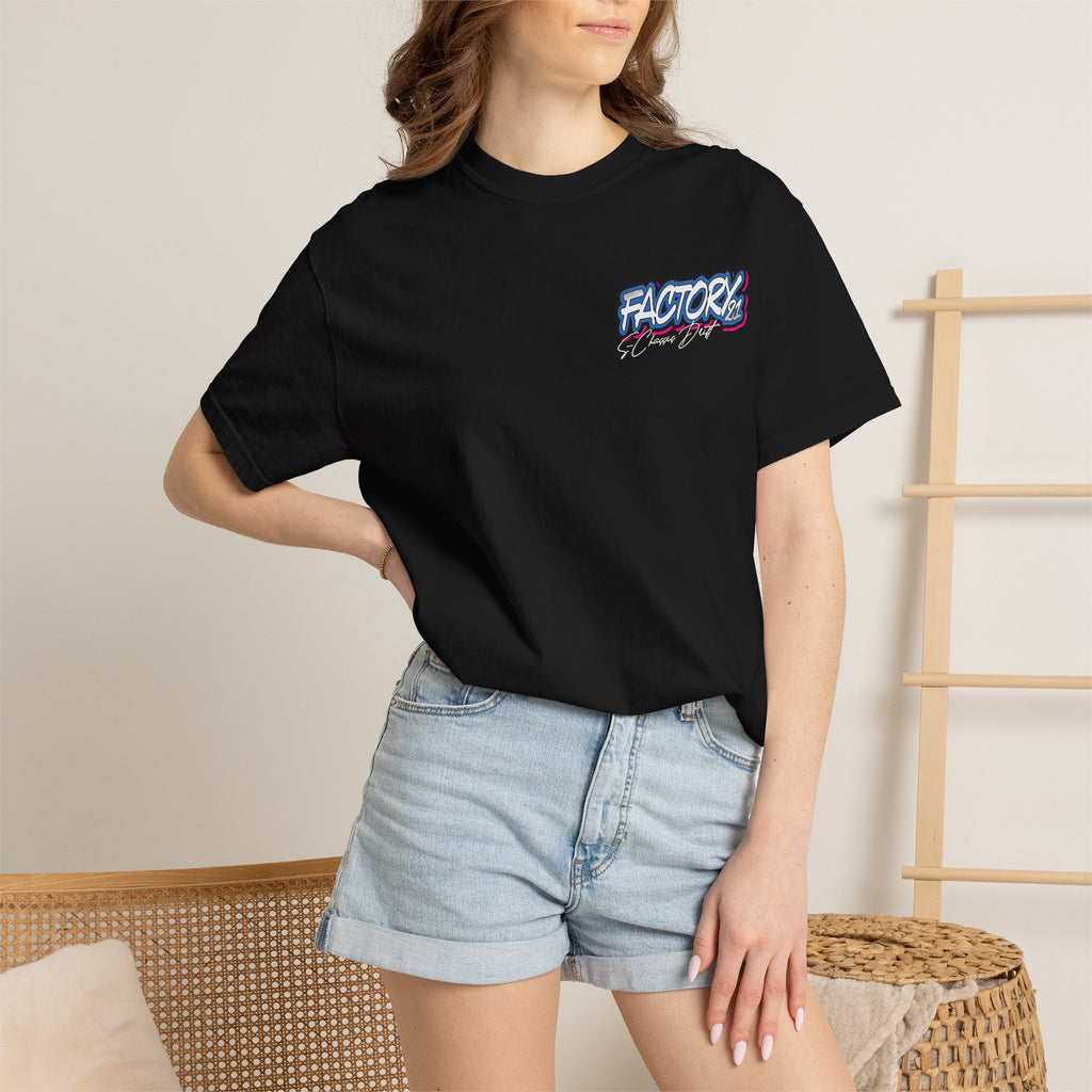 @Sylas_G Nascar Style Shirt