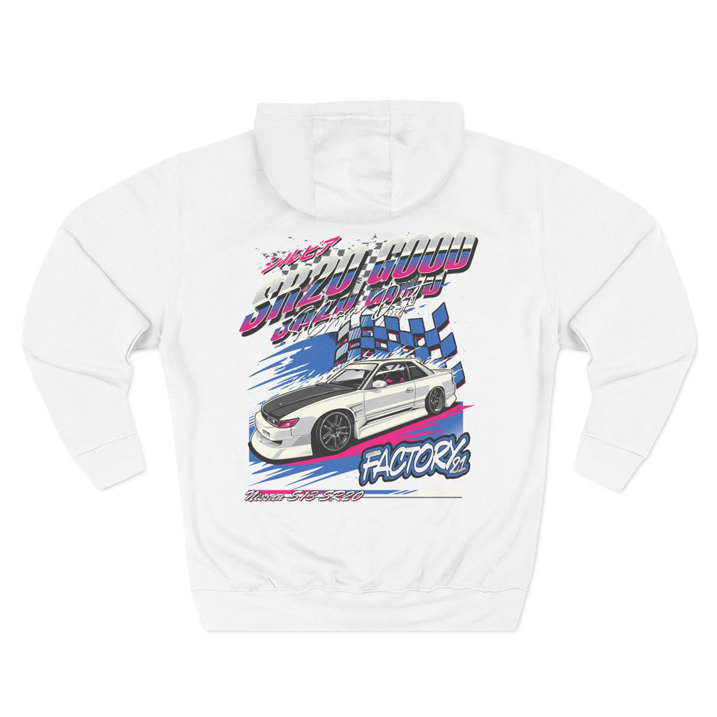 @Sylas_G NASCAR Style Hoodie