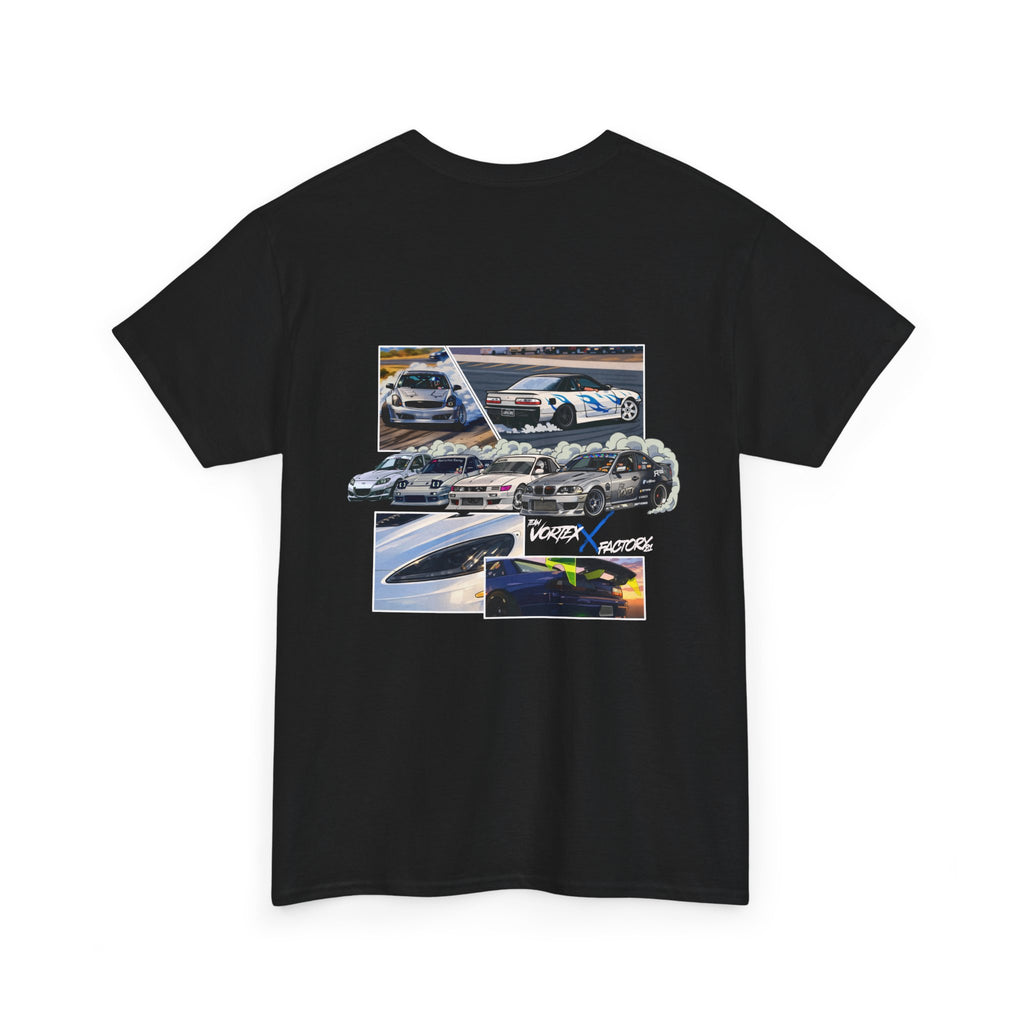 Team Vortex X Factory21 Collab Shirt