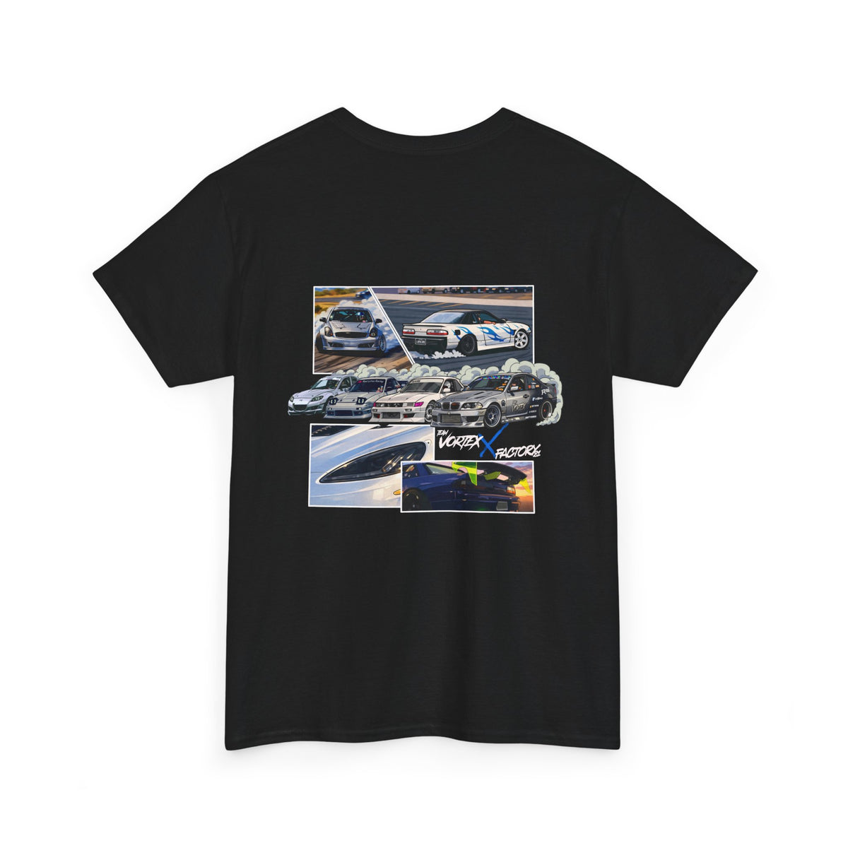 Team Vortex X Factory21 Collab Shirt