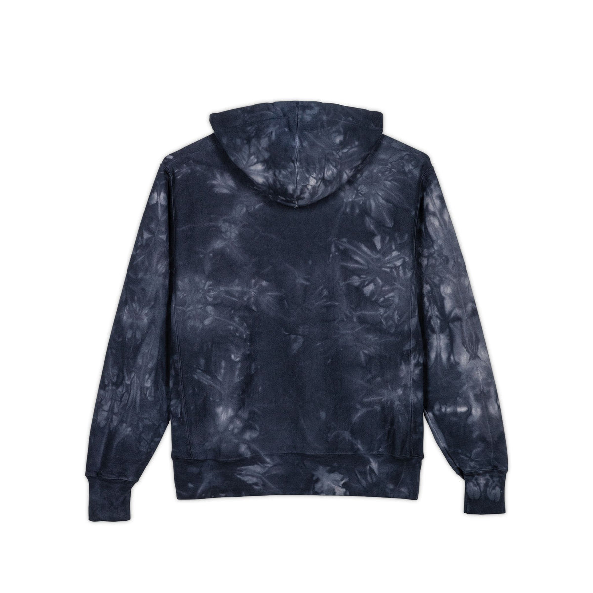 Factory21 Tie-Dye Embroidered Hoodie —  Limited Edition