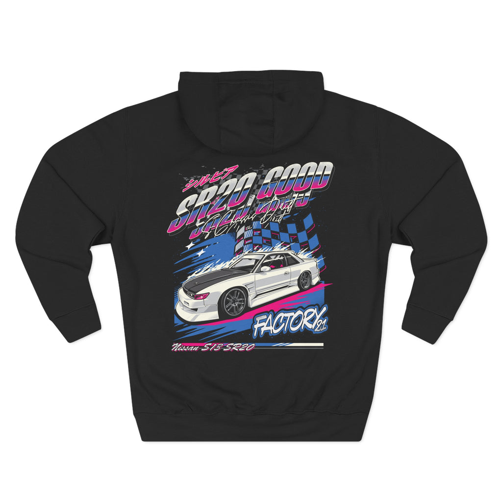 @Sylas_G NASCAR Style Hoodie
