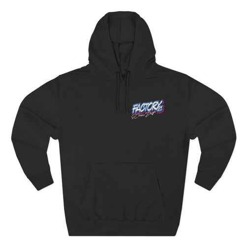 @Sylas_G NASCAR Style Hoodie