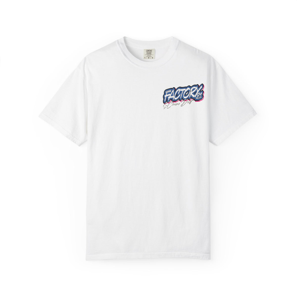 @Sylas_G Nascar Style Shirt
