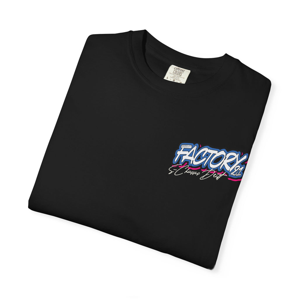 @Sylas_G Nascar Style Shirt