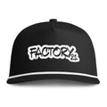 Factory 21 Rope Cap —  Trucker Hat