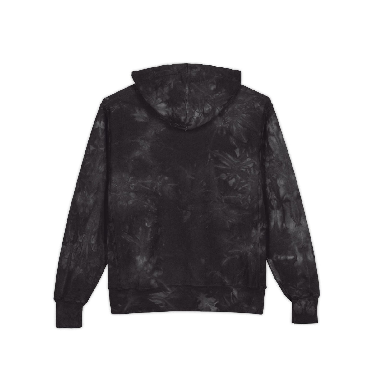 Factory21 Tie-Dye Embroidered Hoodie —  Limited Edition