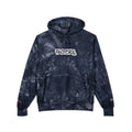 Factory21 Tie-Dye Embroidered Hoodie —  Limited Edition