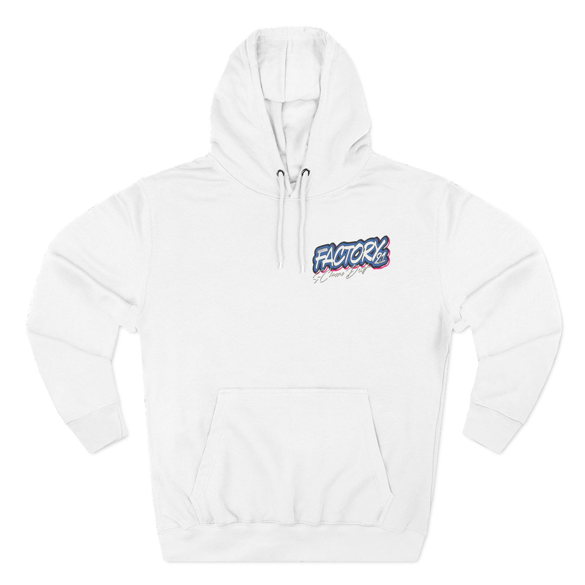 @Sylas_G NASCAR Style Hoodie