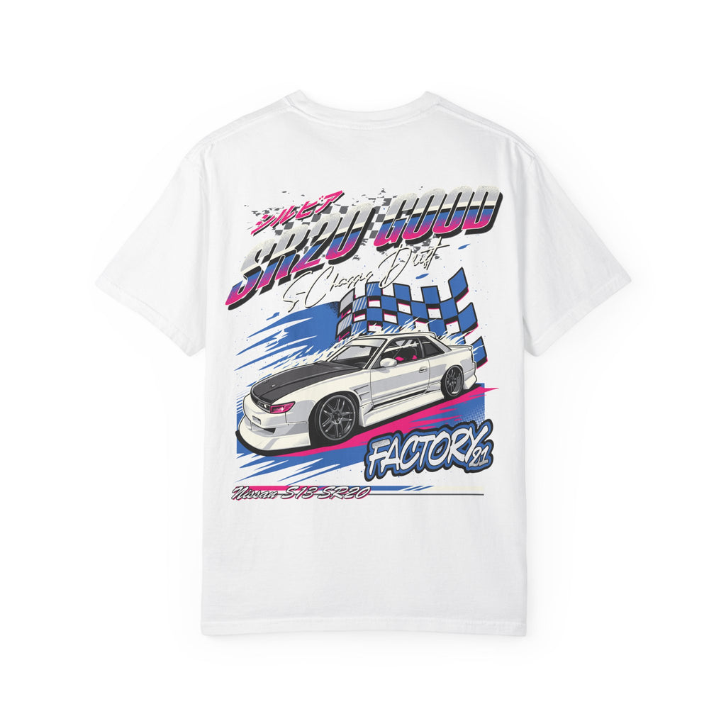 @Sylas_G Nascar Style Shirt