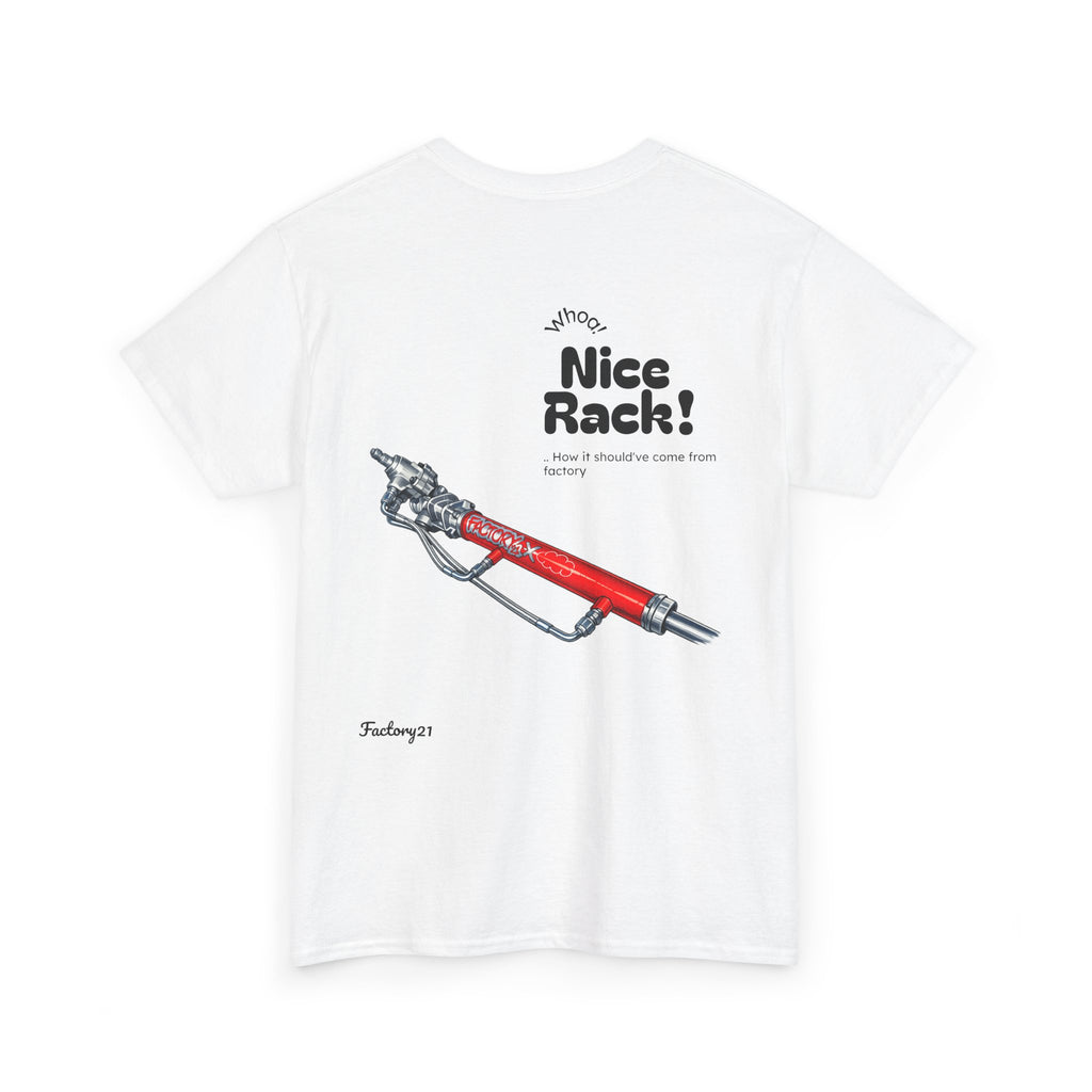 “Nice Rack!” Shirt