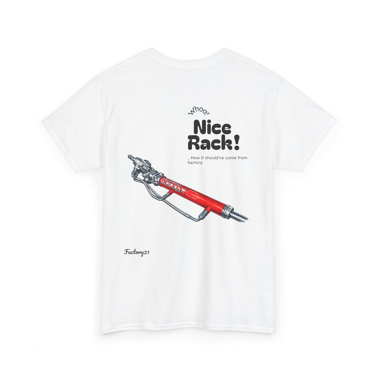 “Nice Rack!” Shirt