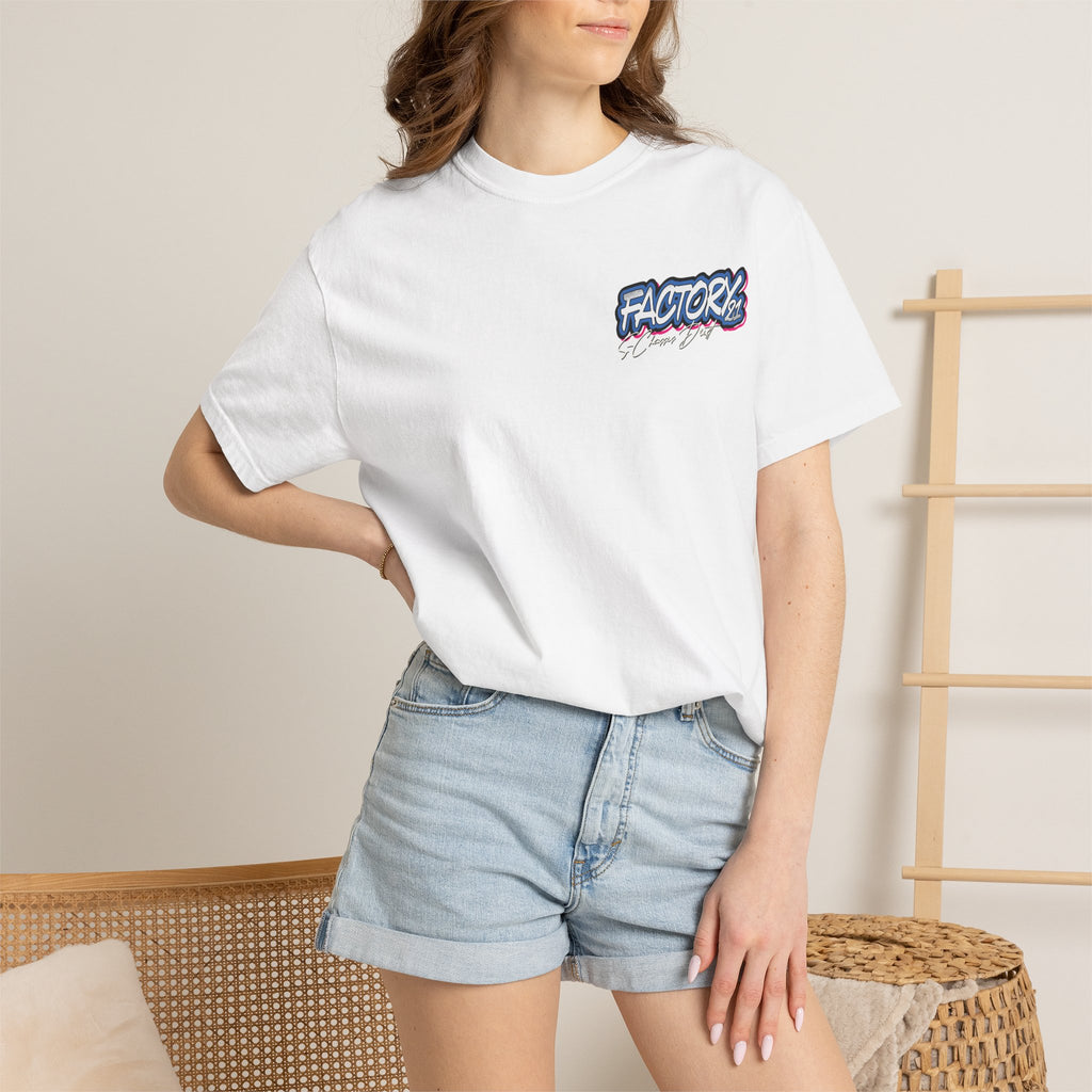 @Sylas_G Nascar Style Shirt