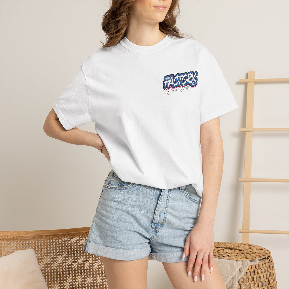@Sylas_G Nascar Style Shirt