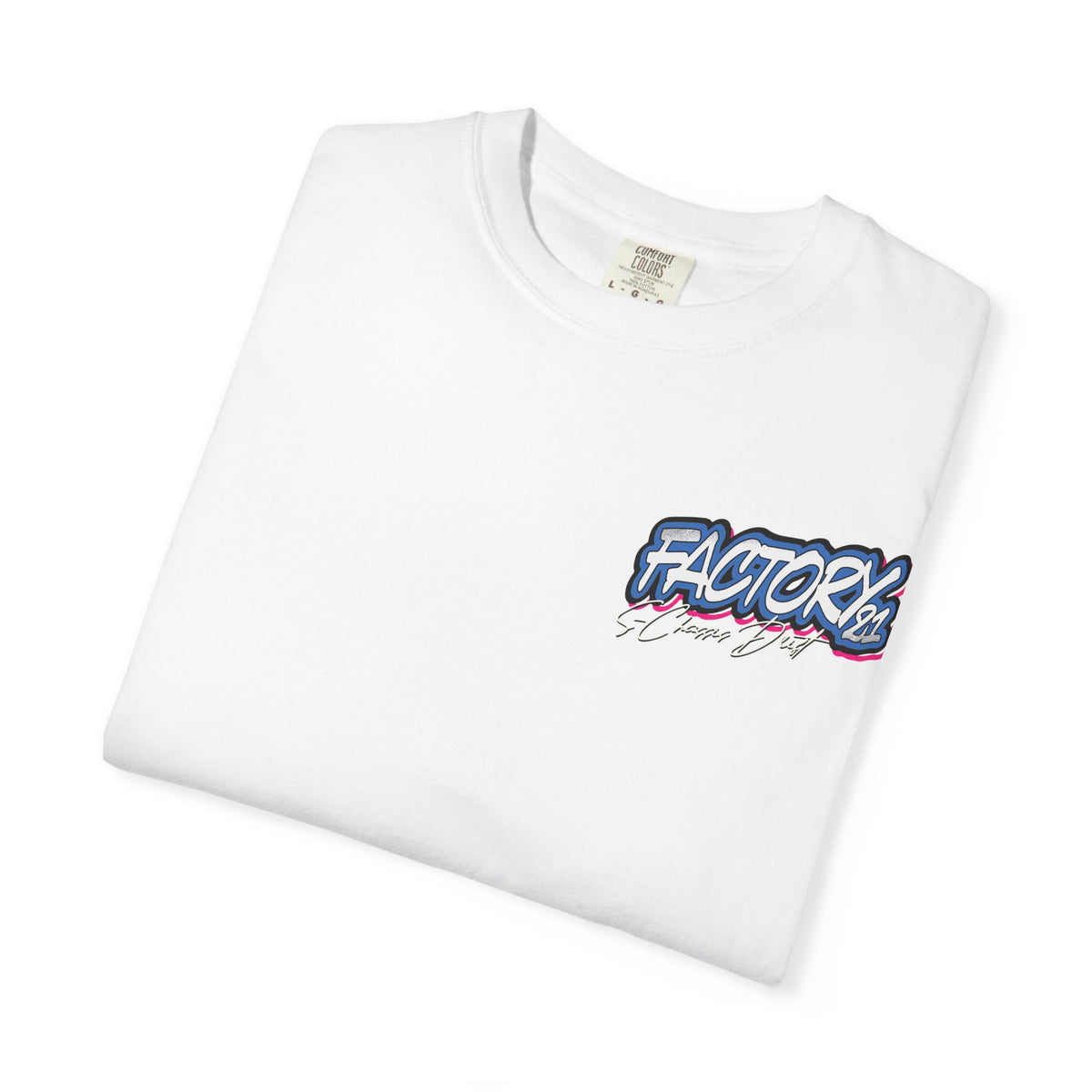 @Sylas_G Nascar Style Shirt