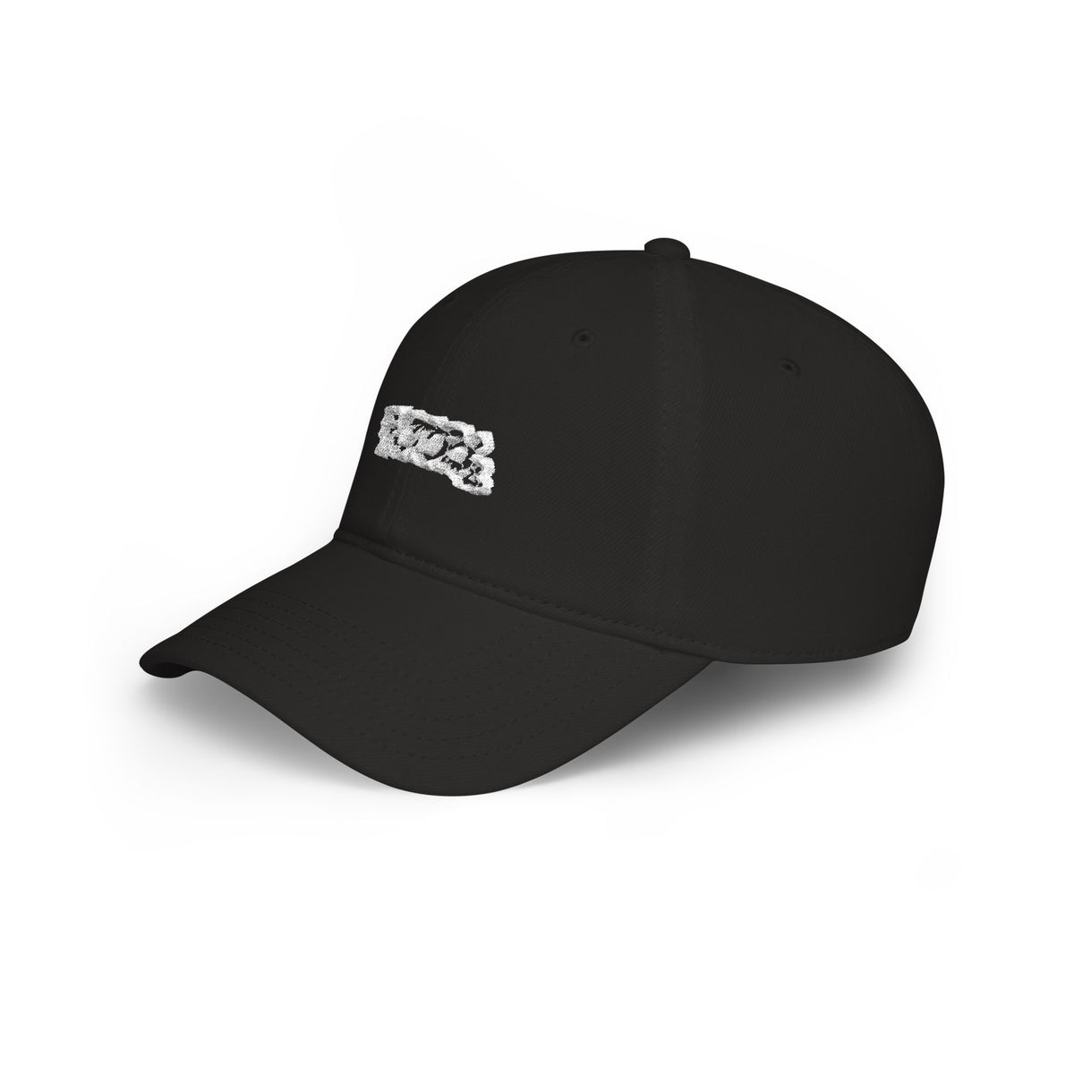 Factory21 Dad Hat (Black)