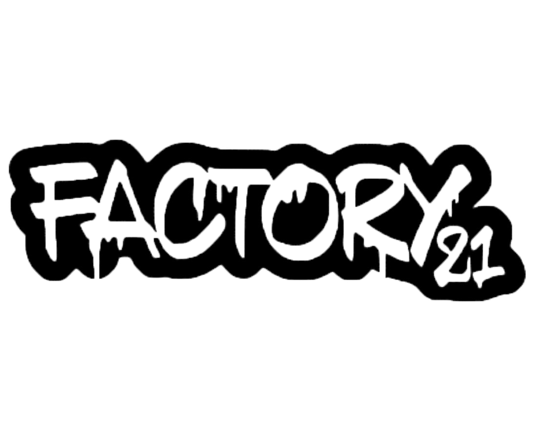Factory21 “The Button”