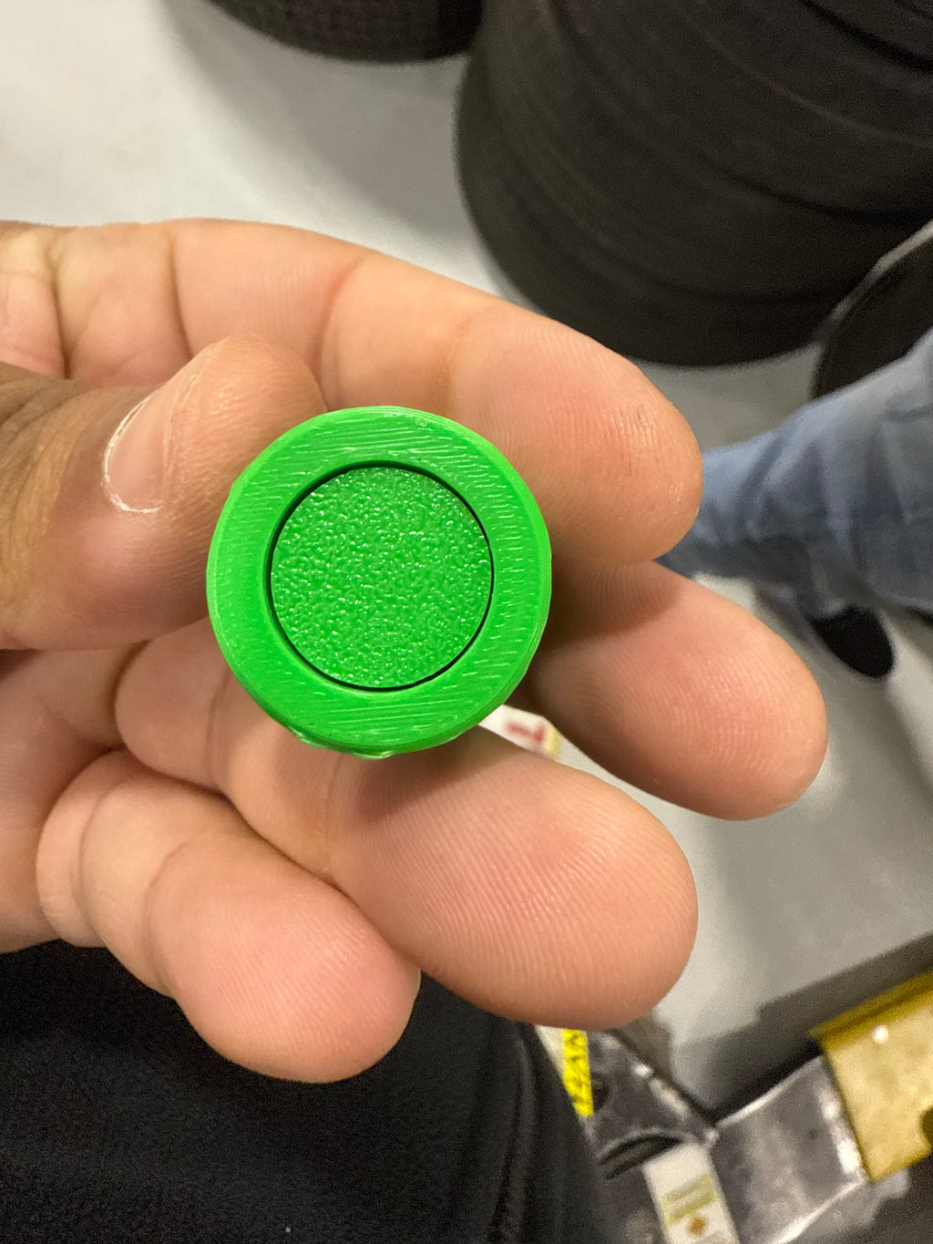 Factory21 “The Button”