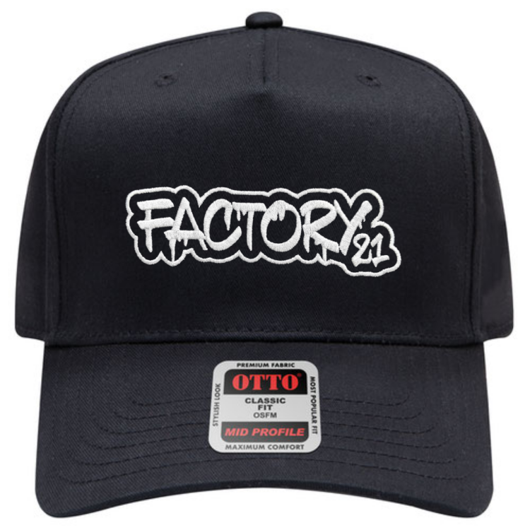 Factory21 Trucker Hat