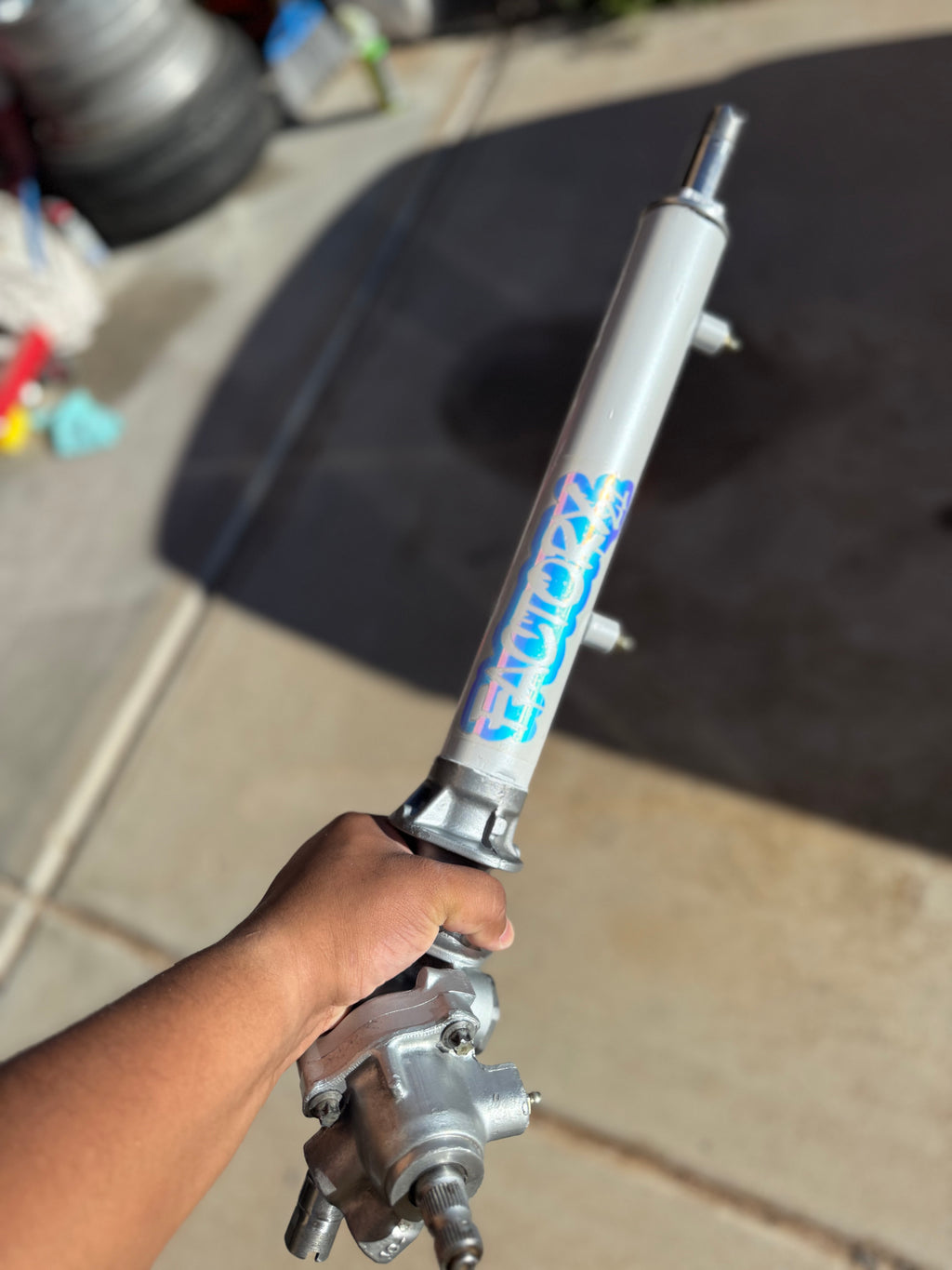 Factory21 Depowered Pro Multi-Chassis Steering Rack Service