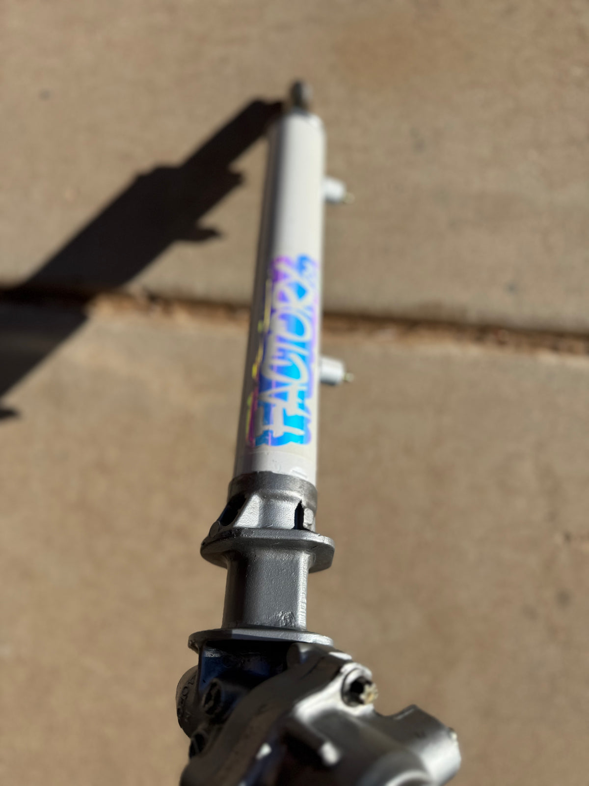 Factory21 Depowered Pro Multi-Chassis Steering Rack Service