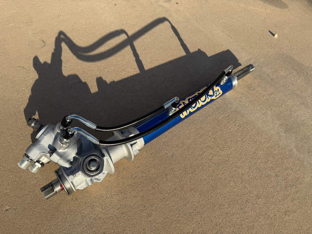 Factory21 Hydro Pro Multi-Chassis Steering Rack Service