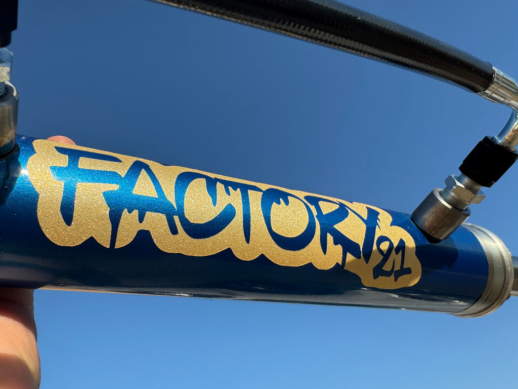 Factory21 Hydro Pro Multi-Chassis Steering Rack Service
