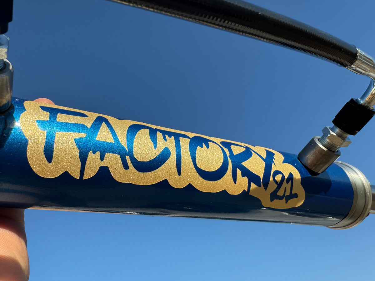 Factory21 Hydro Pro Multi-Chassis Steering Rack Service